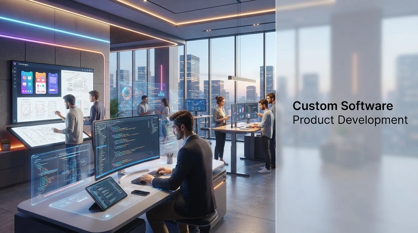 How Custom Software Product Development Wins
