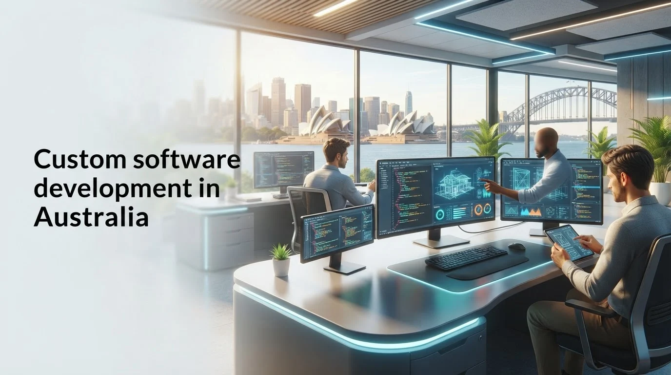 How to Plan Bespoke Software Development in Australia