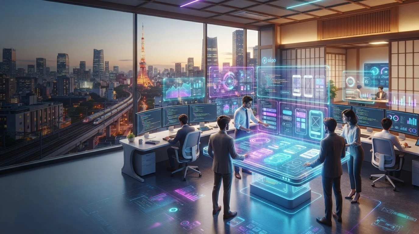 Is Bespoke Software Development in Japan Right