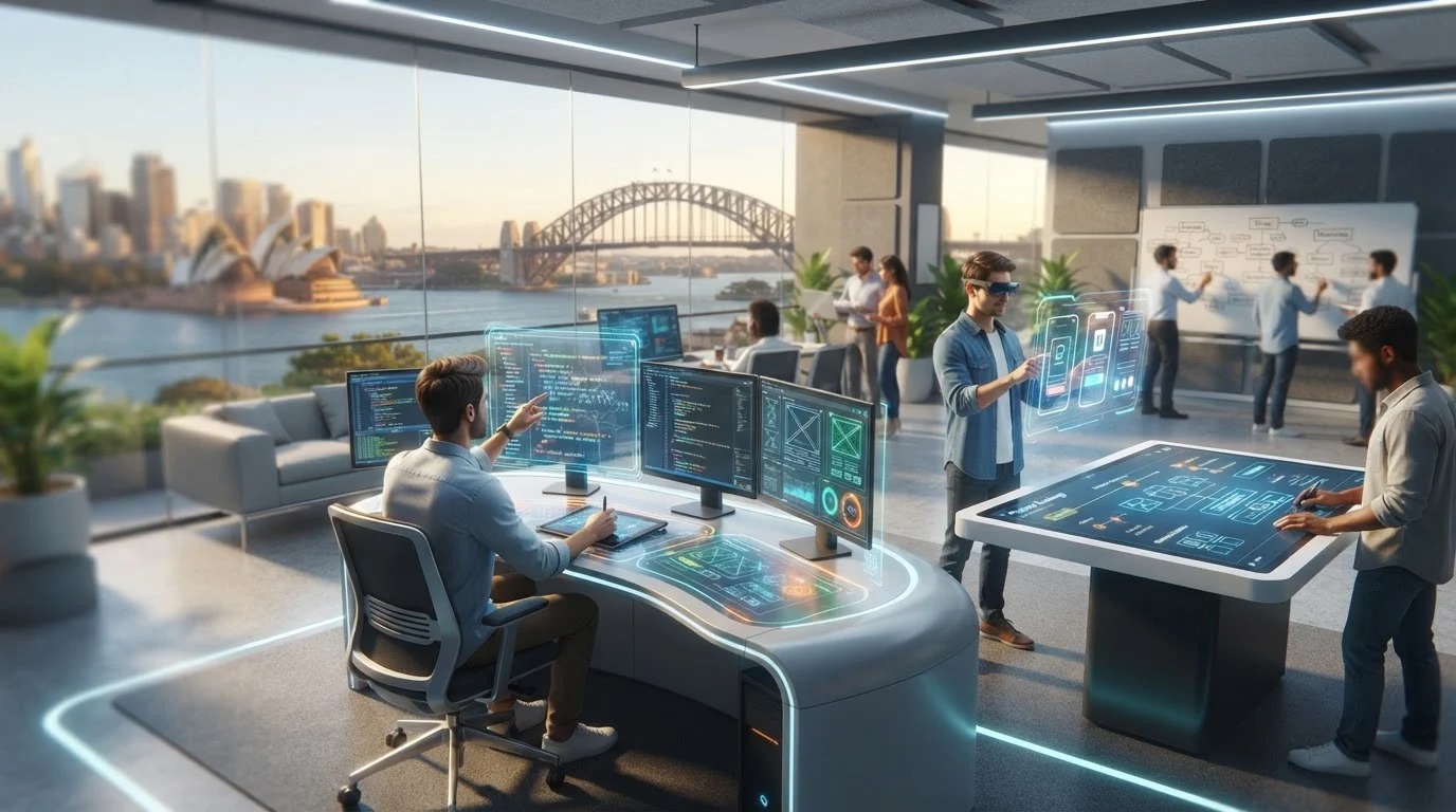 Why Hire a Custom Software Development Australia Team