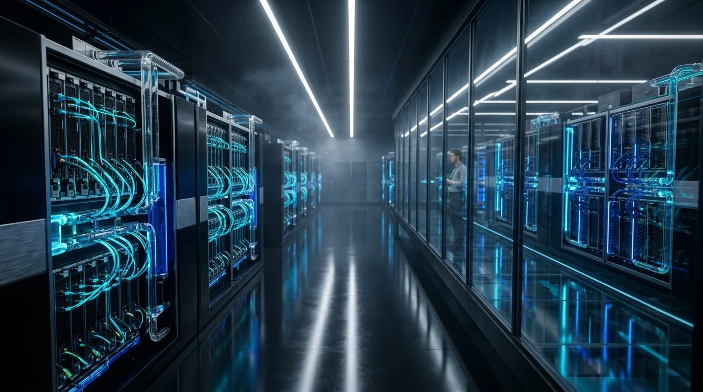 Sovereign enterprise private cloud GPU datacenter architecture for self-hosted DeepSeek R1 reasoning models