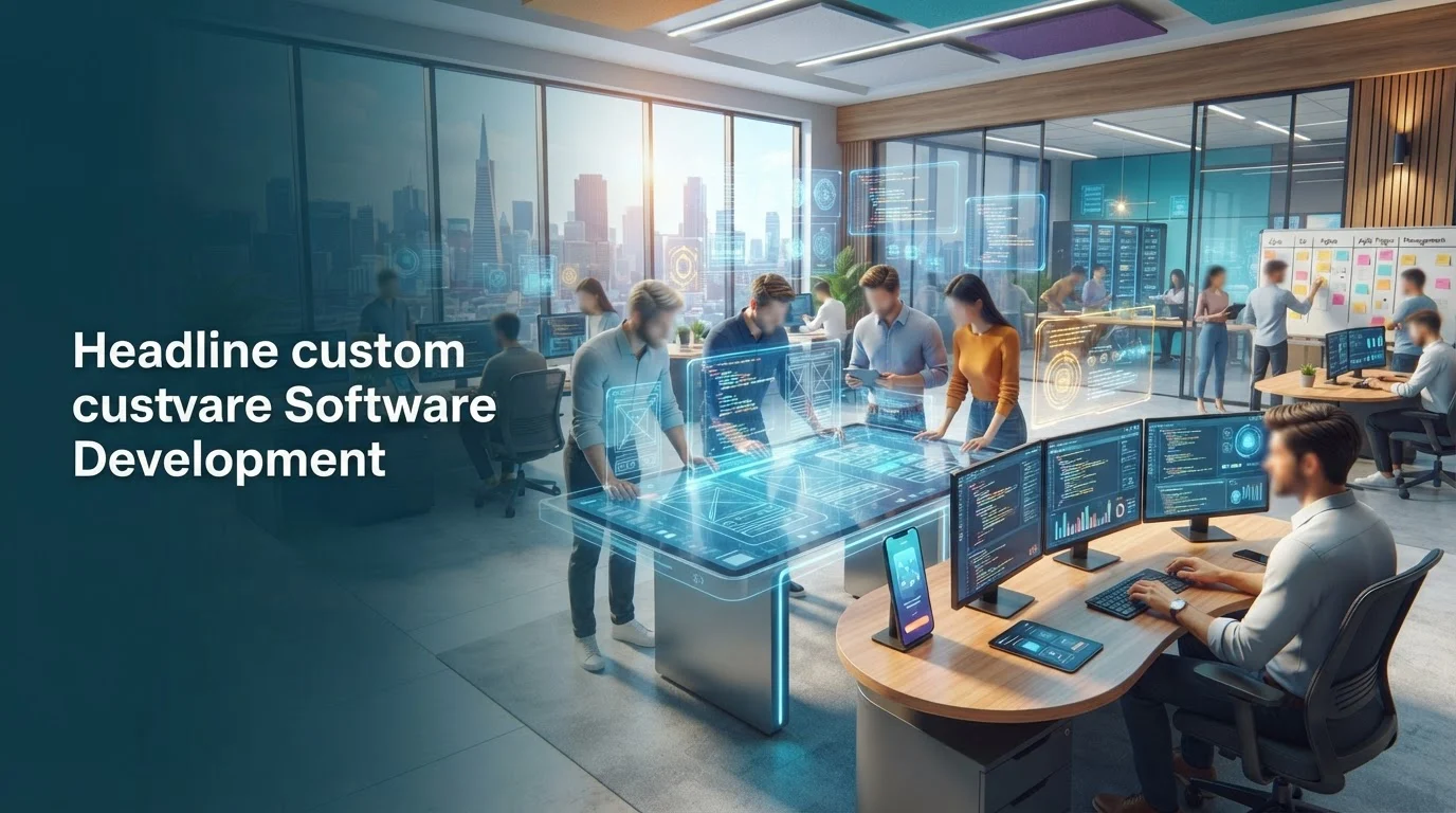 Top 7 Bespoke Software Development Trends in the USA